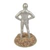 Image 2 : Astronaut on the Moon Early 1960s Figurine