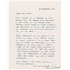 Image 1 : Gene Cernan 1964 Autograph Letter Signed