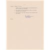 Image 2 : Frank Borman 1963 Academic Training Memorandum