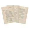 Image 3 : Frank Borman 1963 Academic Training Memorandum