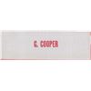 Image 2 : Gordon Cooper and Tom Stafford Beta Patch Name Tags