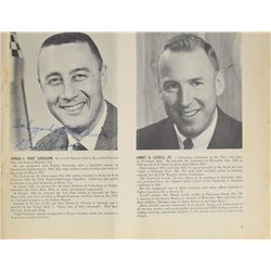 Gus Grissom and John Young