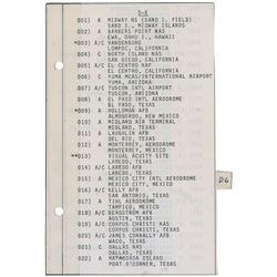 Gemini 5 Flown Checklist