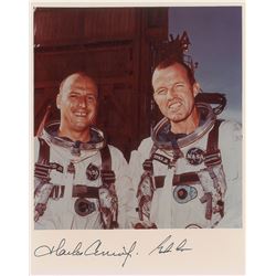 Gemini 5 Signed Photograph