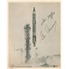 Image 1 : Gemini 9 Signed Photograph
