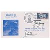 Image 1 : Gemini 10 Signed Launch Day Cover