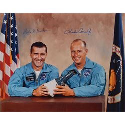 Gemini 11 Signed Photograph
