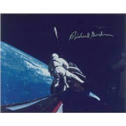 Richard Gordon Signed Photograph