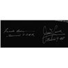 Image 2 : James Lovell and Frank Borman Signed Photograph