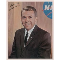 Elliot See Signed Photograph