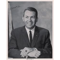Elliot See Signed Photograph