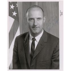 Tom Stafford Signed Photograph