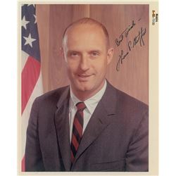 Tom Stafford Signed Photograph
