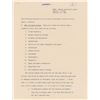 Image 1 : John Young 1963 Signed Astronaut Training Critique