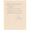 Image 3 : John Young 1963 Signed Astronaut Training Critique
