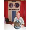 Image 11 : Apollo Lunar Module Model Signed by (9) Apollo Astornauts