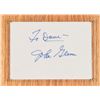 Image 3 : John Glenn Signed Friendship 7 Model