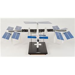 International Space Station Model