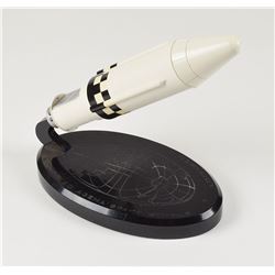 Lockheed Agena Space Vehicle Model