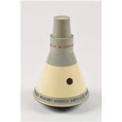 Project Mercury Capsule Contractor's Model