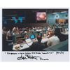 Image 1 : Gene Kranz Signed Photograph