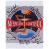 Image 1 : Mission Control Signed Photograph
