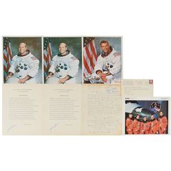 Apollo and Space Shuttle Astronauts