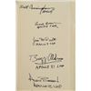 Image 3 : Apollo Astronauts Signed Book