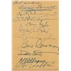 Image 2 : Apollo Geology Training Signatures