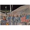 Image 3 : Apollo Astronauts Signed Poster