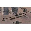 Image 5 : Apollo Astronauts Signed Poster