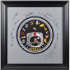 Image 1 : Apollo Program Signed Patch Display