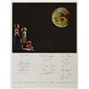 Image 1 : Apollo Reunion 1986 Multi-Signed Poster