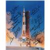Image 1 : Astronauts Signed Photograph