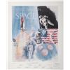 Image 1 : Naval Aviation in Space Signed Print
