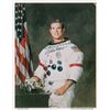 Image 2 : Dave Scott and Edgar Mitchell Group Lot
