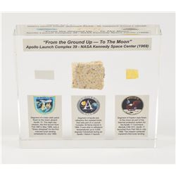 Apollo Program Artifact Display