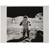 Image 1 : Apollo Program Group of (4) Original Photographs