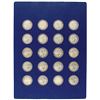 Image 2 : Project Apollo Franklin Mint Medallion Set