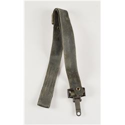 Apollo Command Module Block I Crew Restraint Harness