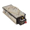 Image 1 : Umbilical Connector Panel and Apollo/Saturn-Era UHF RF Assembly
