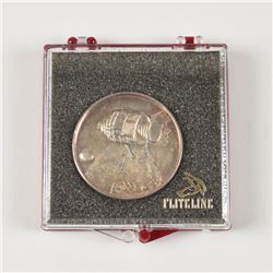 Apollo 1 Fliteline Medallion