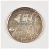 Image 2 : Apollo 1 Fliteline Medallion