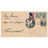 Image 1 : Apollo 1 Autopen Postal Cover