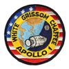 Image 1 : Deke Slayton's Apollo 1 Patch