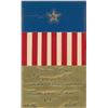 Image 1 : Apollo 7 Flown Fabric Star