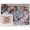Image 1 : Apollo 7 Signed Stamp