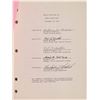 Image 2 : Dave Scott Training-Used Apollo 7 Flight Plan