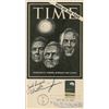 Image 1 : Jack Swigert and Walt Cunningham Signed Photograph