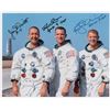 Image 1 : Apollo 9 Crew-Signed Photograph